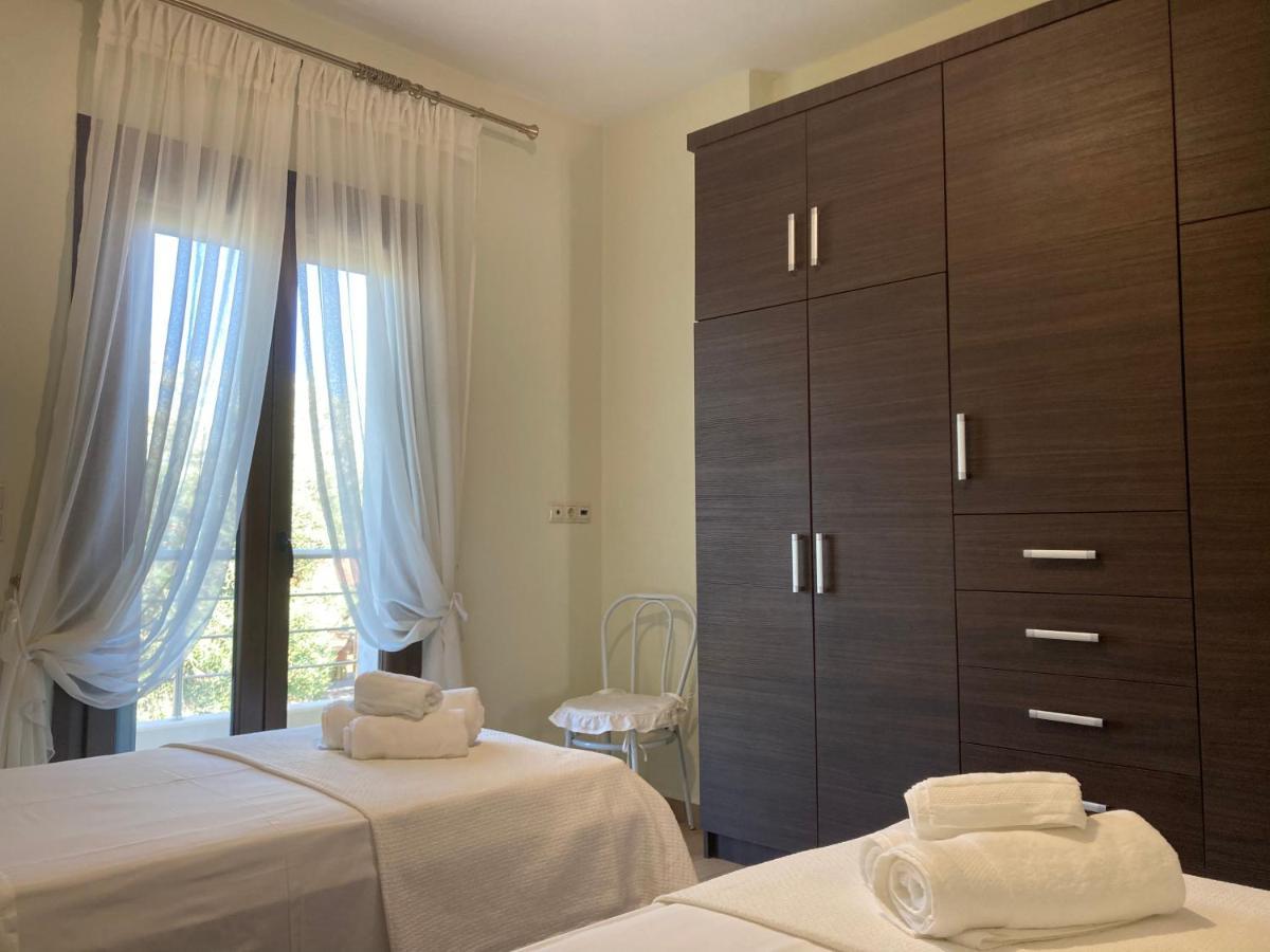 Villa Giannoula غيراكيني المظهر الخارجي الصورة