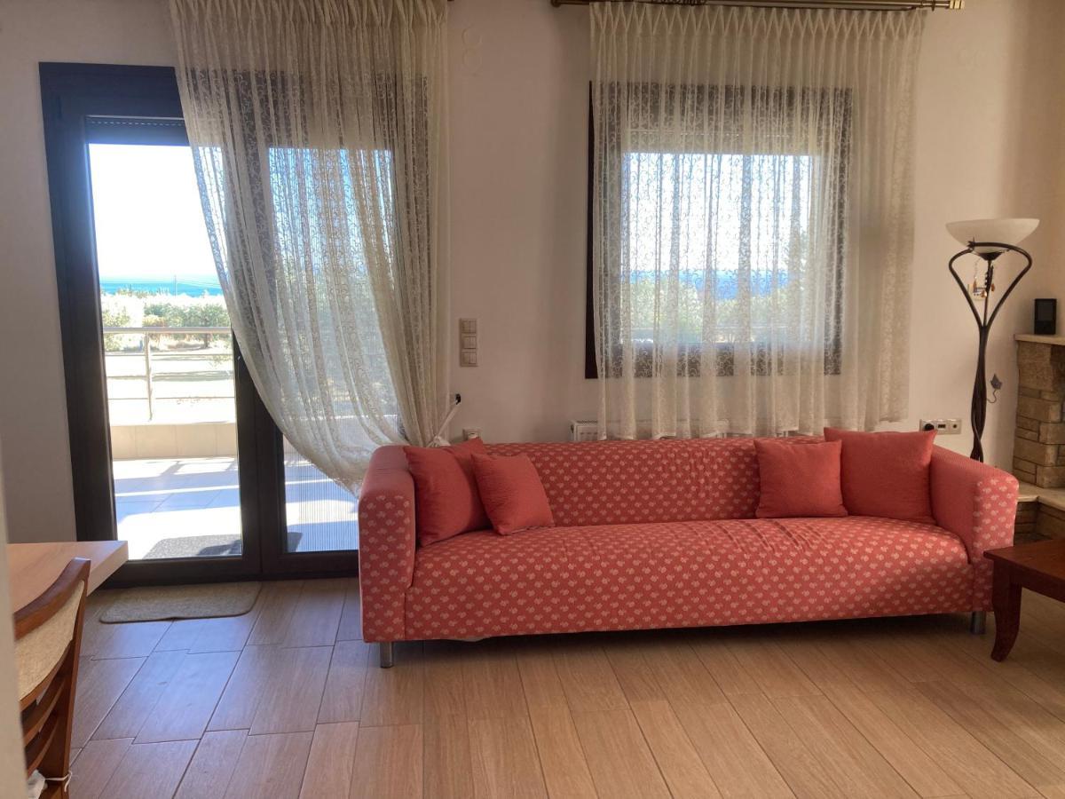 Villa Giannoula غيراكيني المظهر الخارجي الصورة