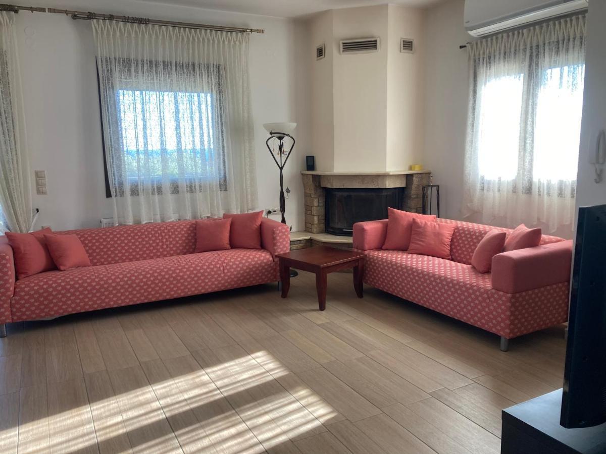 Villa Giannoula غيراكيني المظهر الخارجي الصورة