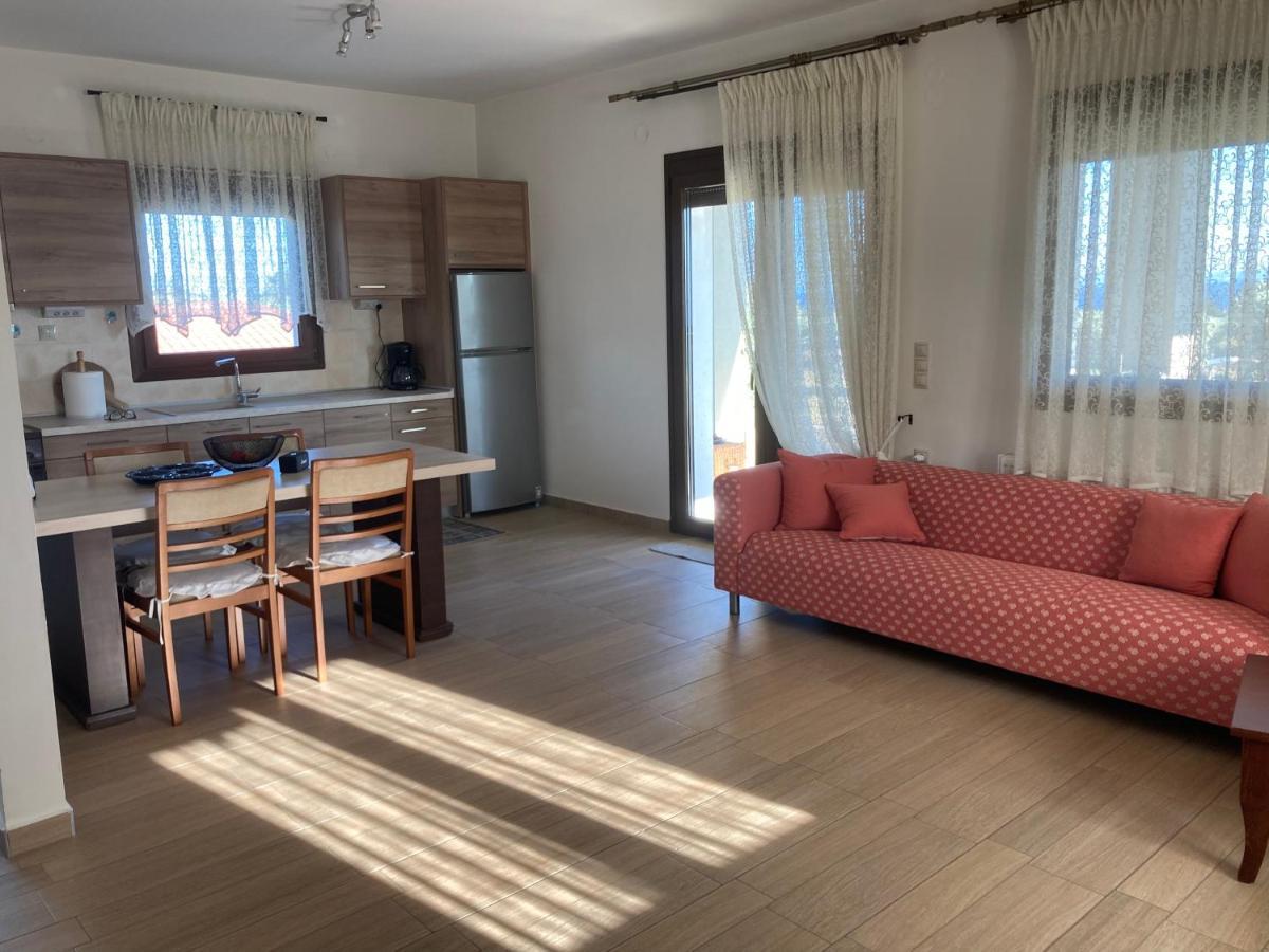 Villa Giannoula غيراكيني المظهر الخارجي الصورة