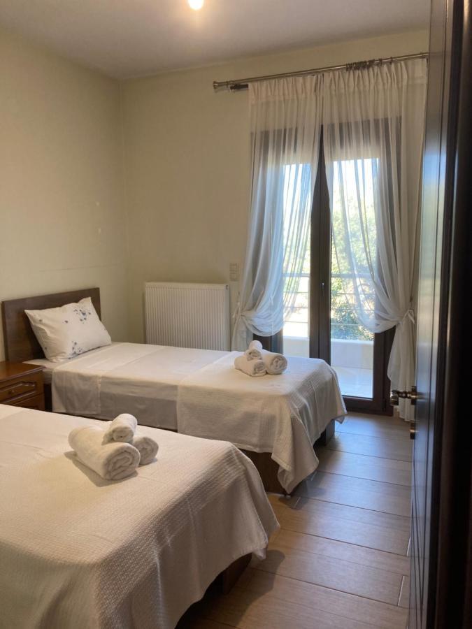 Villa Giannoula غيراكيني المظهر الخارجي الصورة