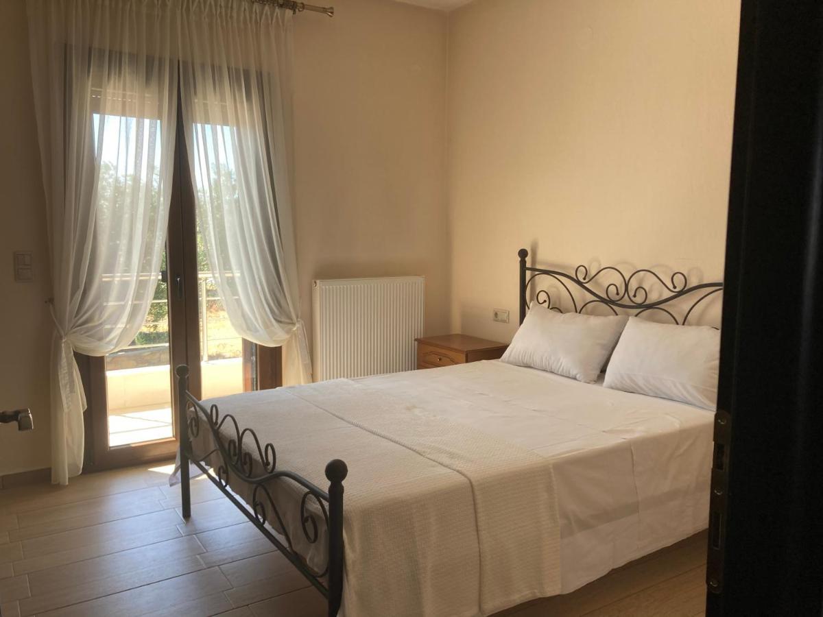 Villa Giannoula غيراكيني المظهر الخارجي الصورة