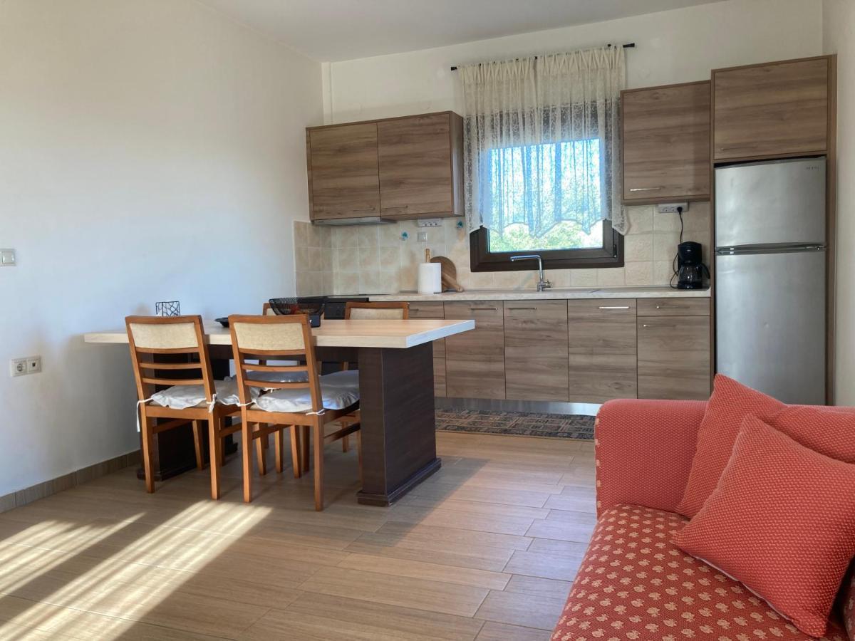 Villa Giannoula غيراكيني المظهر الخارجي الصورة