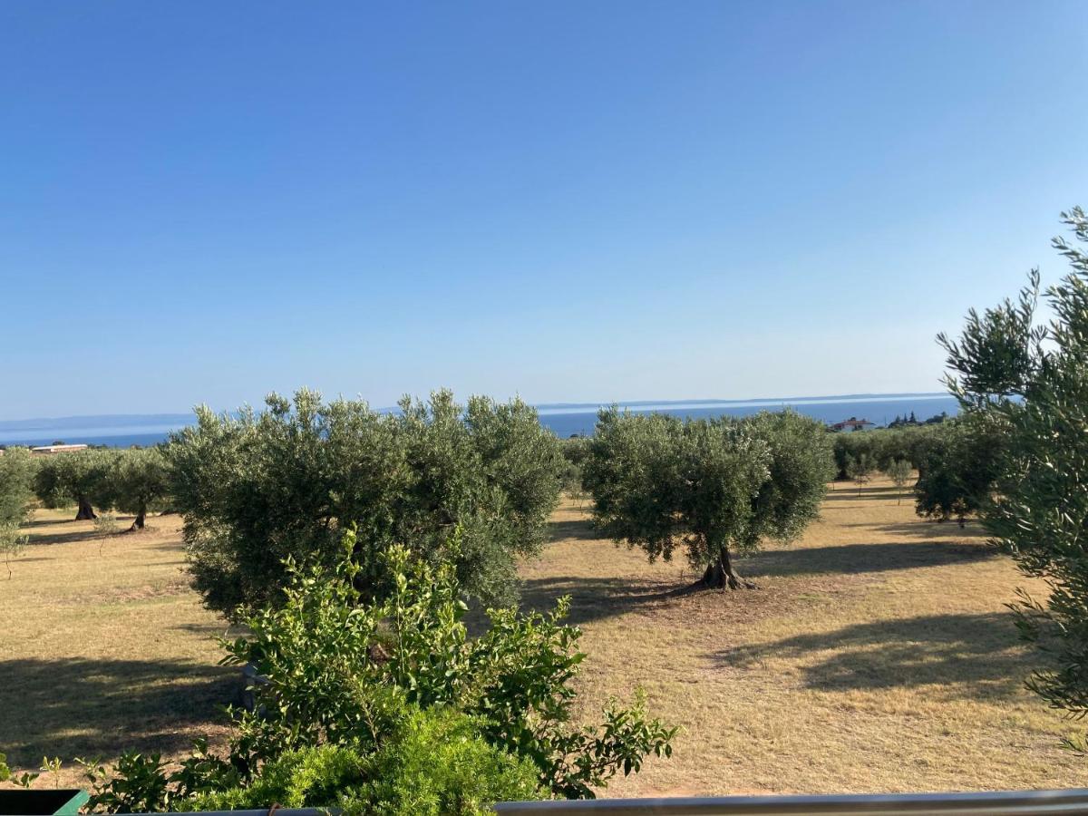 Villa Giannoula غيراكيني المظهر الخارجي الصورة