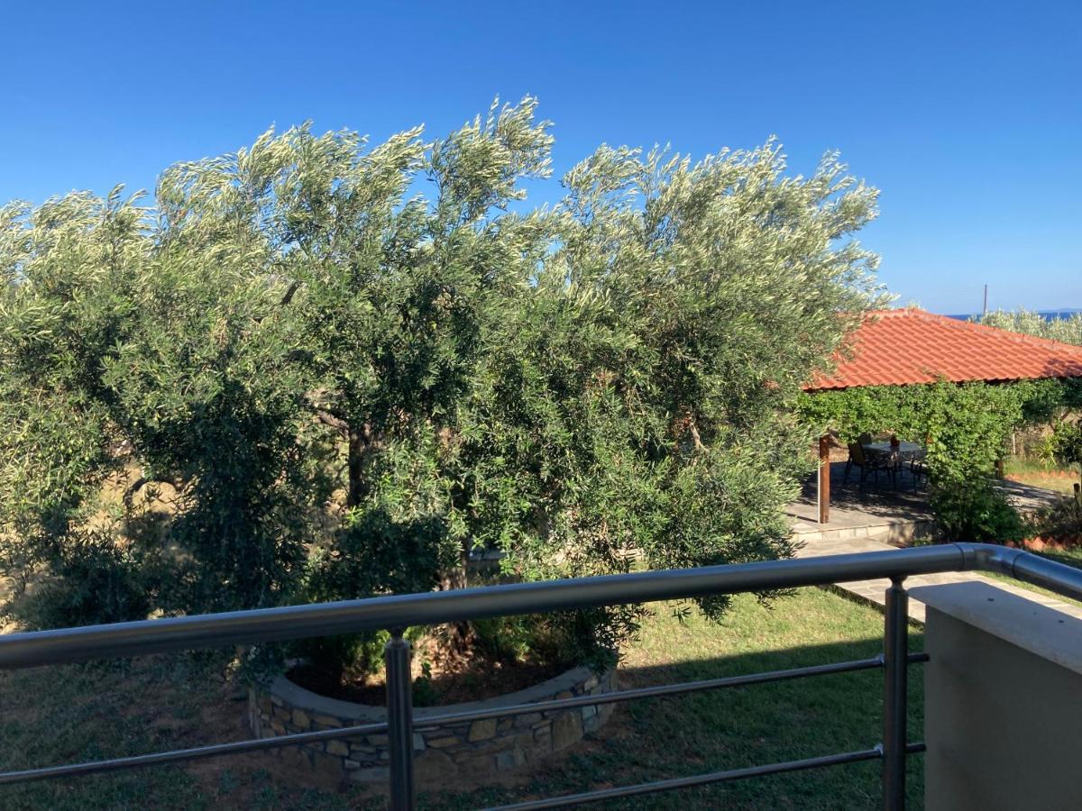 Villa Giannoula غيراكيني المظهر الخارجي الصورة